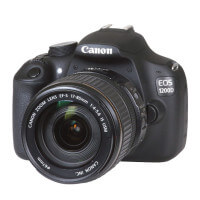 Canon EOS 1200D  | Ficha rápida y opiniones