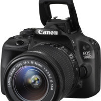 Canon EOS 100D La pequeña bestia