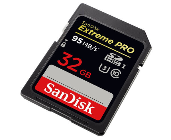 Ejemplo bicapa Ajustable Tarjetas de memoria SD recomendadas para cámaras