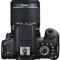 Cámara réflex Canon EOS 750D. Ficha rápida y opiniones