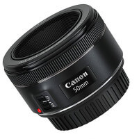 Objetivos recomendados para cámaras réflex Canon