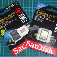 Tarjetas SD SanDisk Extreme PLUS Review
