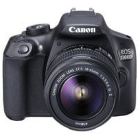 Canon EOS 1300D | Ficha rápida, opiniones y precios