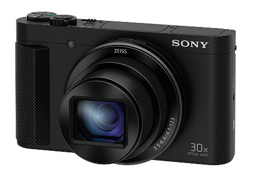 Sony Cyber-shot HX90. Cámara compacta de viaje