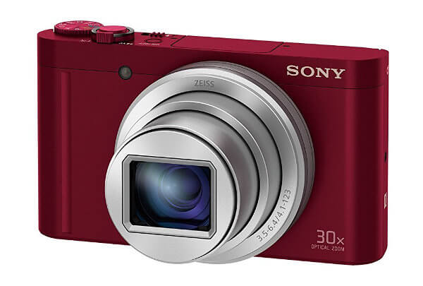 Sony Cyber-shot DSC-WX500 