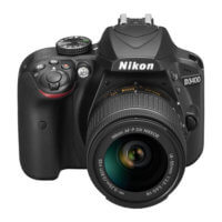 Cámara réflex Nikon D3400. Ficha rápida y opiniones