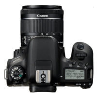 Cámara réflex Canon EOS 77D. Ficha rápida y opiniones