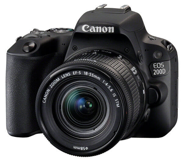 Canon EOS 200D / Rebel SL2