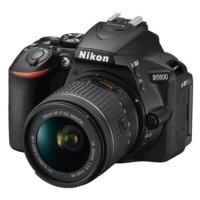 Elegir tarjeta de memoria SD para cámara Nikon D5600
