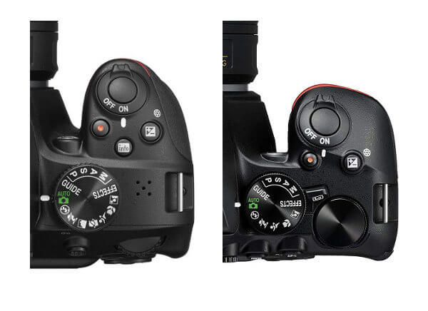 Laboratorio Adición Cambiable Nikon D3500. Características, opiniones y precios