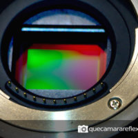 Ruido, ISO y características del sensor de una cámara