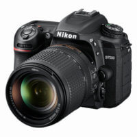 Nikon D7500 Características, precios y opiniones / valoración