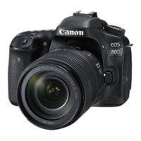 Canon EOS 80D. Ficha técnica, opiniones y precios