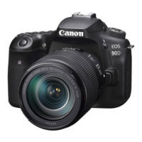 Canon EOS 90D | Características, opiniones y precios