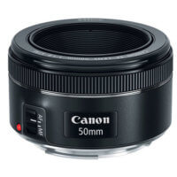 Objetivos recomendados para la Canon 200D / Rebel SL2