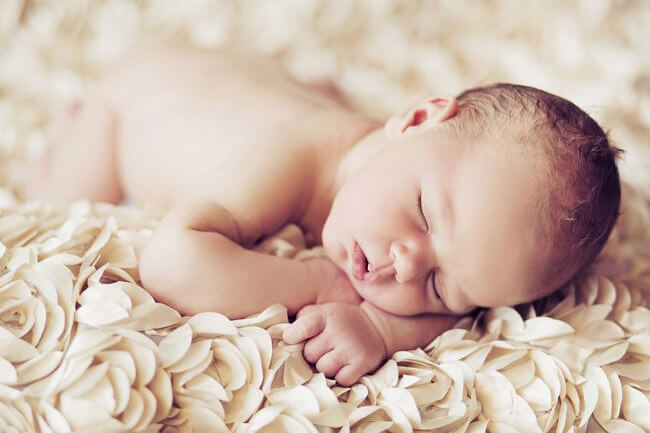 Cámaras y objetivos para fotografía de bebés