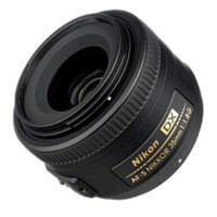 Objetivo Nikon DX 35mm f/1.8 G | Características y opiniones