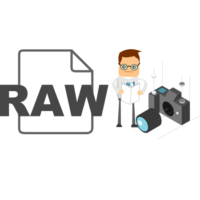 Qué es un fichero RAW (imagen RAW / formato RAW)