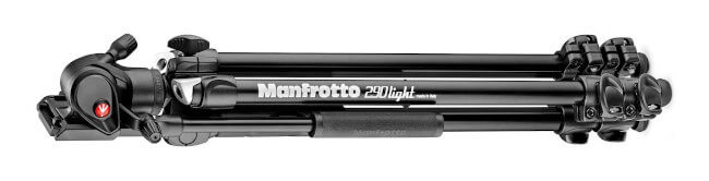 Trípode fotografía Manfrotto 290 Light