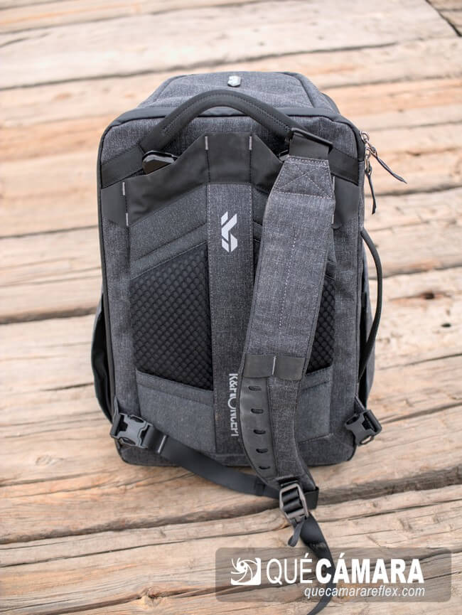 Mochila K&F Concept Alpha Backpack - bandolera