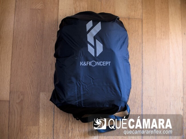 Mochila K&F Concept Alpha Backpack - funda