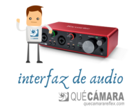 Criterios para elegir una interfaz de audio