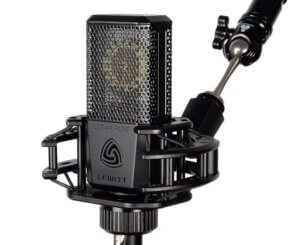 Micrófono de condensador Lewitt LCT 440 Pure