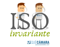 Sensores invariantes al ISO, ISO-invariantes, ISO-less
