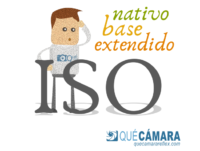 ISO nativo, ISO base, ISO extendido